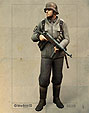 Axis soldier
