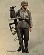 Axis soldier