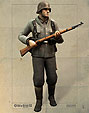 Axis soldier