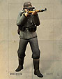 Axis soldier