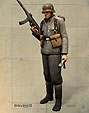 Axis soldier