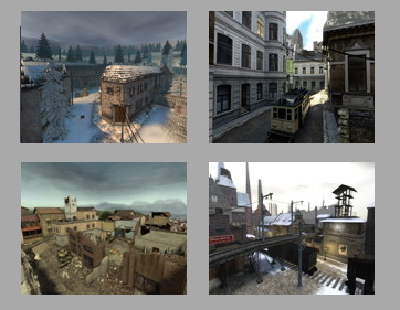 ���������� Nashalife DoD:Source Game Servers Mappacks